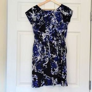 Mango Casual Low Back Dress